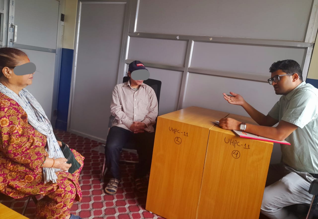 काठमाडौं महानगरपालिकाद्वारा निःशुल्क विशेषज्ञ मानसिक स्वास्थ्य सेवा सुरू